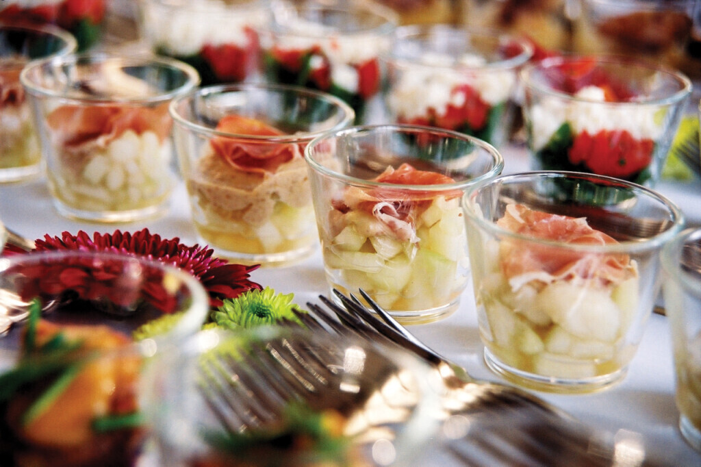 Bilder Monopol Catering