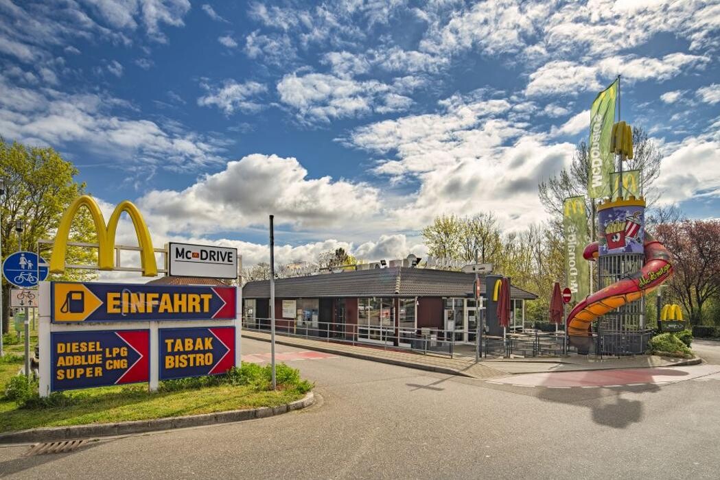 Bilder McDonald's