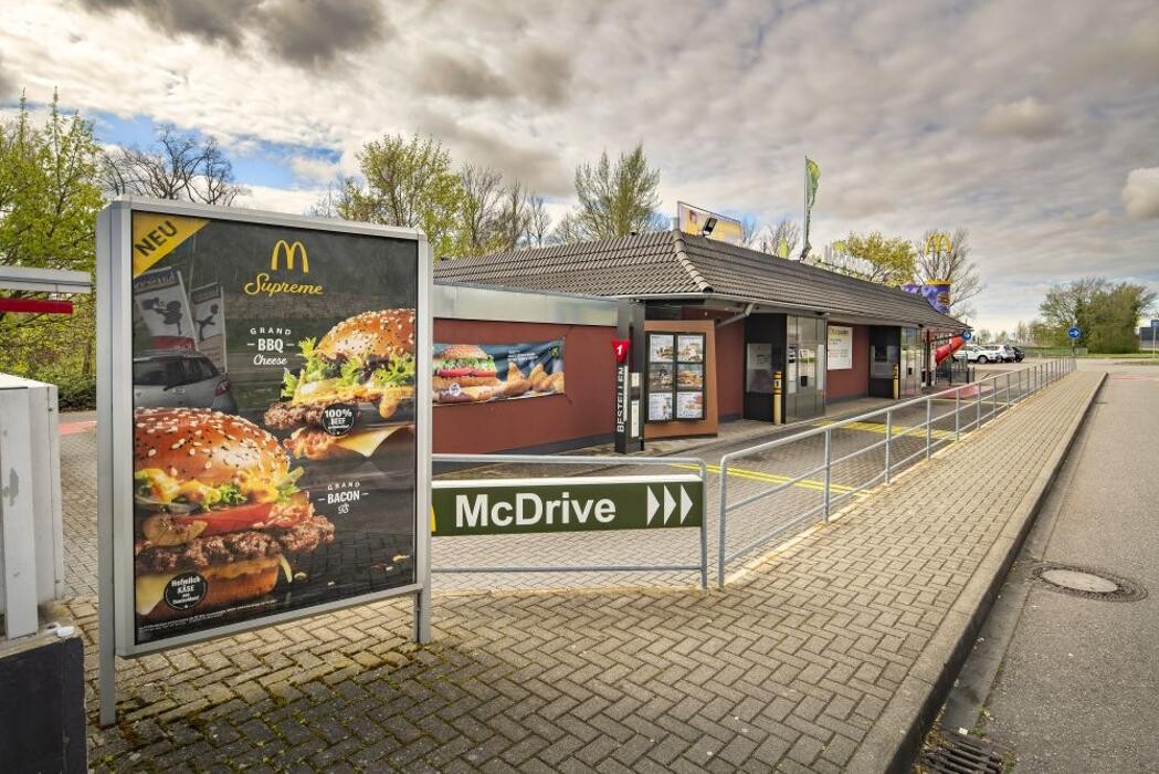 Bilder McDonald's