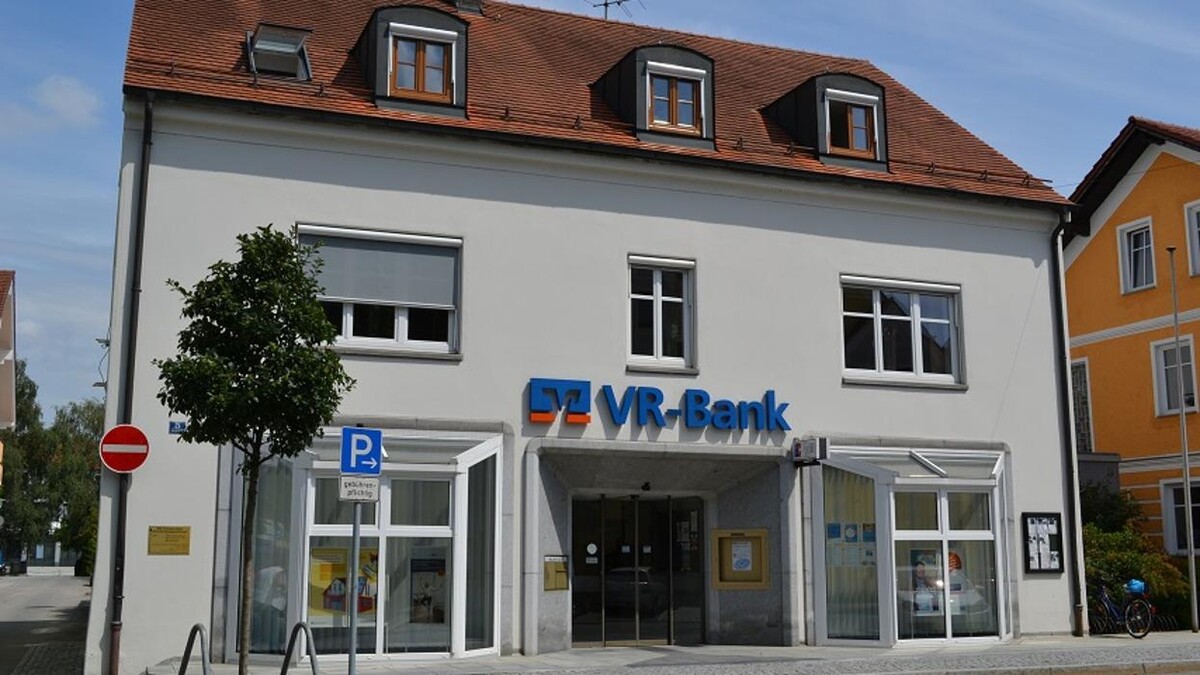 Bilder VR-Bank Passau eG, Geschäftsstelle Pocking