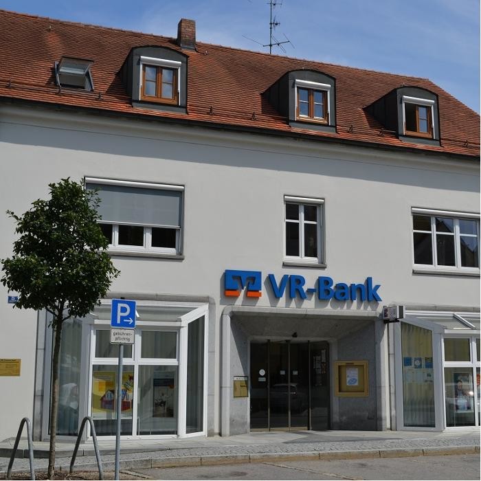 Bilder VR-Bank Passau eG, Geschäftsstelle Pocking