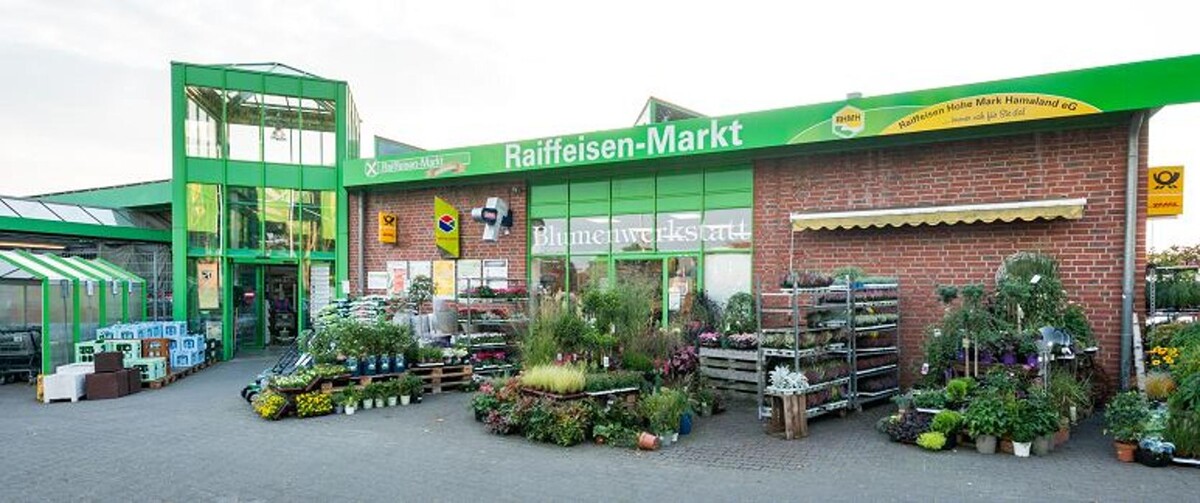 Bilder Raiffeisen Hohe Mark Hamaland eG - Raiffeisen-Markt Reken
