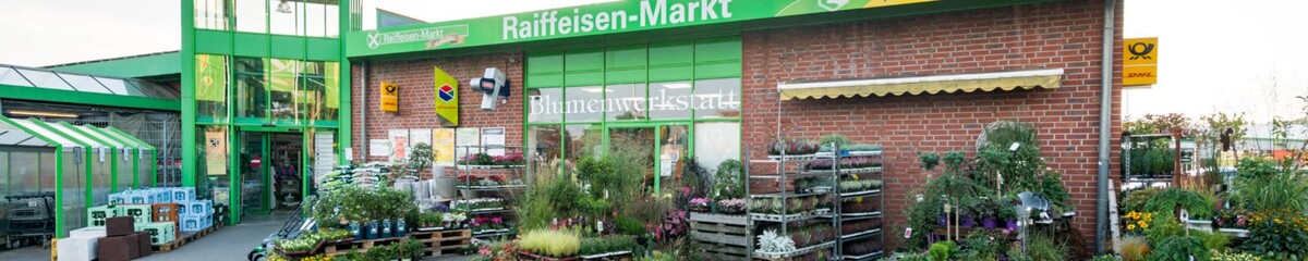 Bilder Raiffeisen Hohe Mark Hamaland eG - Raiffeisen-Markt Reken