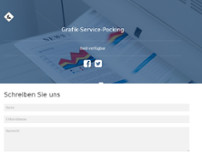 Grafik-Service-Pocking website screenshot