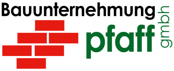 Bauunternehmung Pfaff GmbH Logo