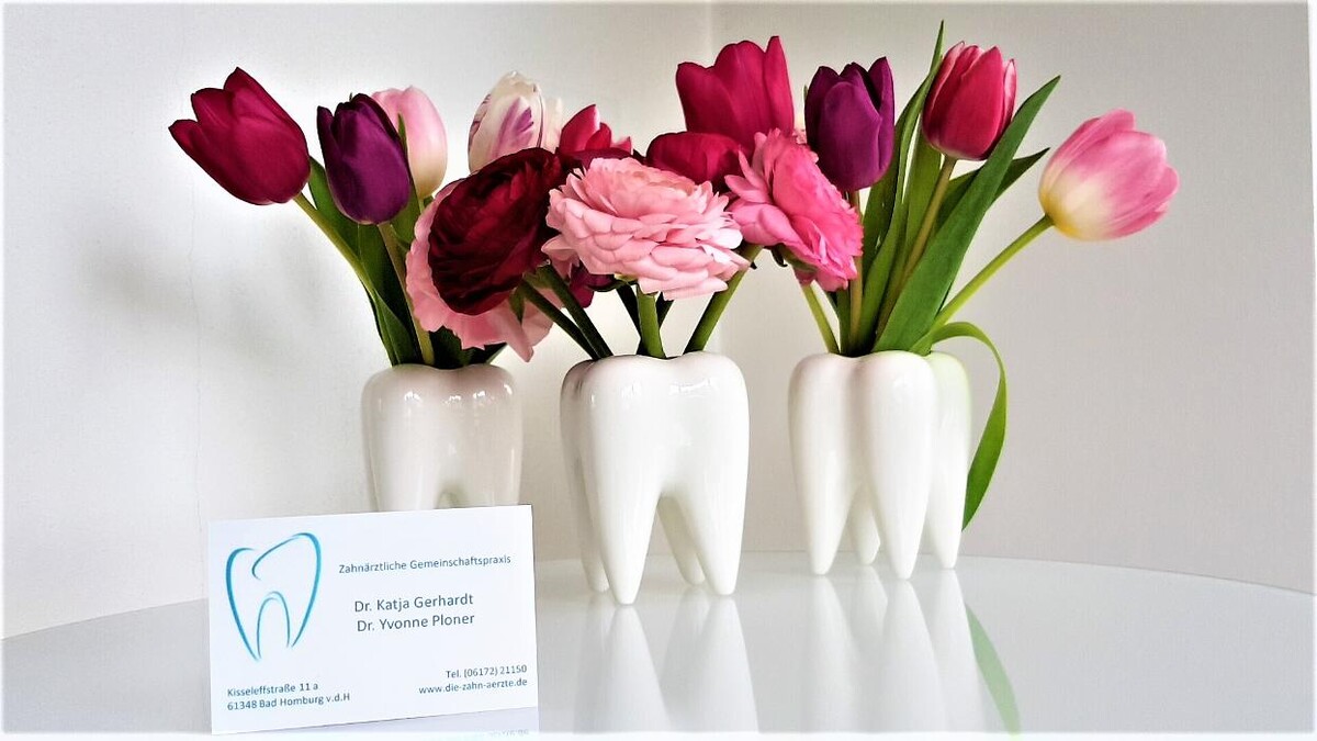 Bilder Zahnärztliche Gemeinschaftspraxis Dr. Katja Gerhardt & Dr. Yvonne Ploner