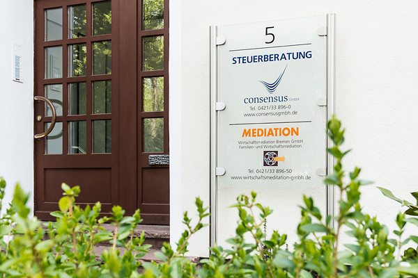 Bilder Consensus GmbH, Steuerberatungsgesellschaft