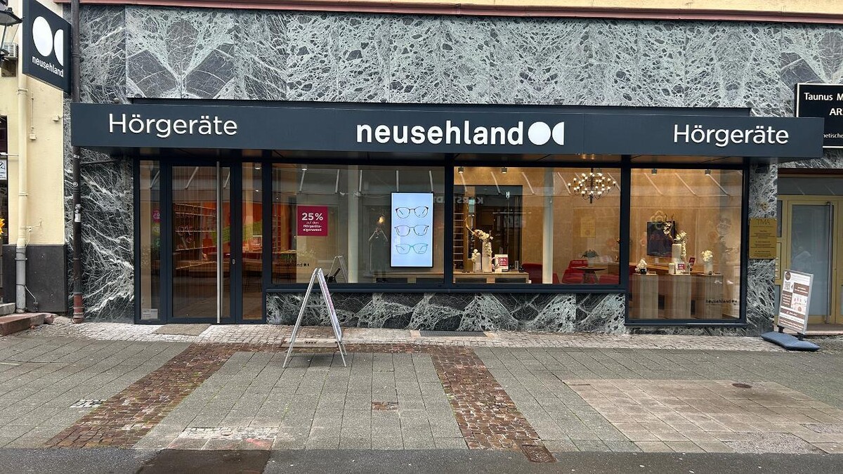 Bilder Neusehland - Ihr Hörgeräteakustiker in Bad Homburg