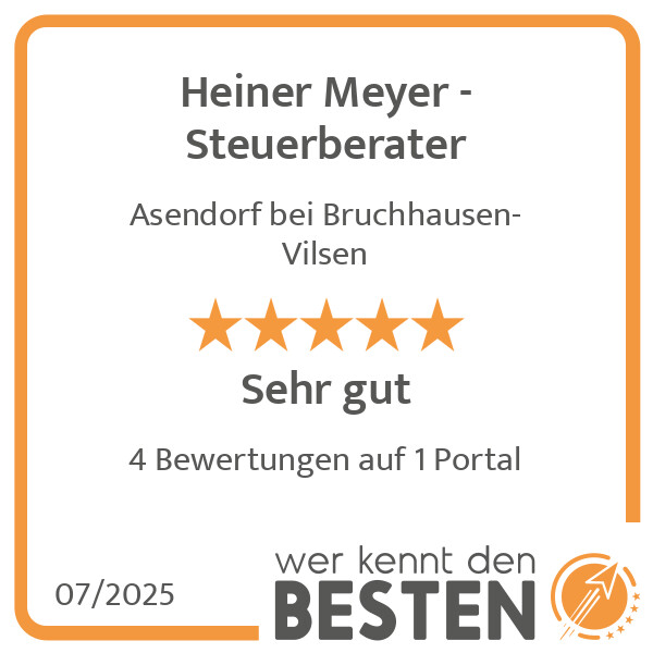 Bilder Heiner Meyer - Steuerberater
