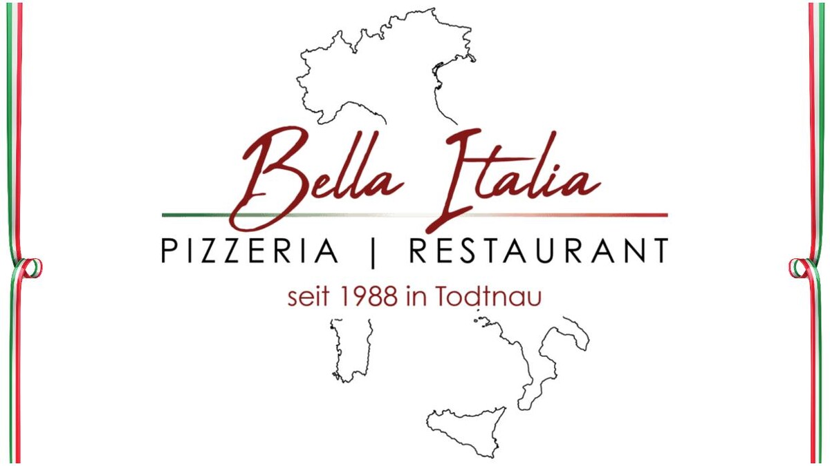Bilder Pizzeria Bella Italia Todtnau