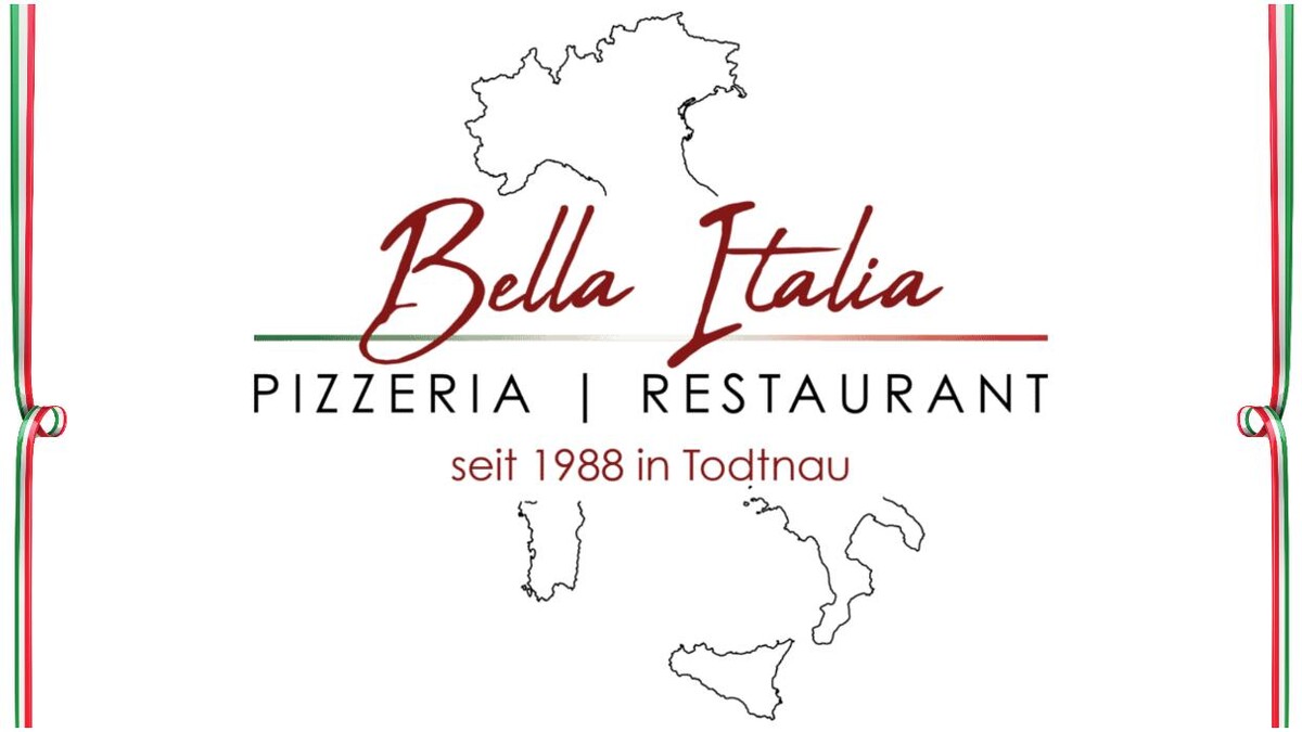 Bilder Pizzeria Bella Italia Todtnau