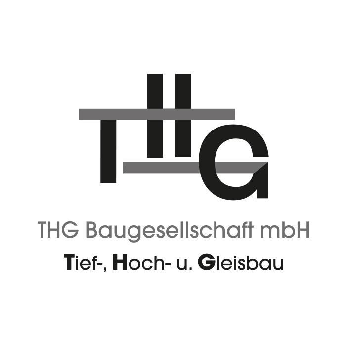 THG Baugesellschaft mbH Logo