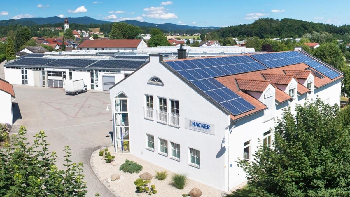 Bilder Hacker Feinmechanik GmbH