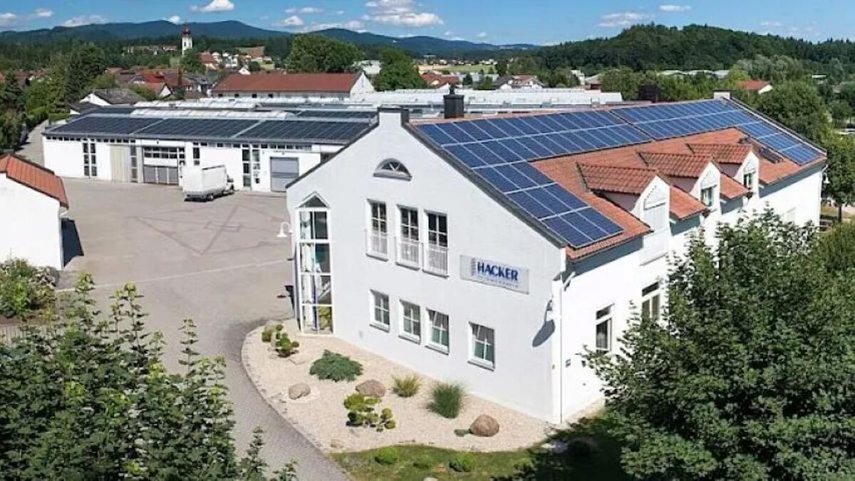 Bilder Hacker Feinmechanik GmbH