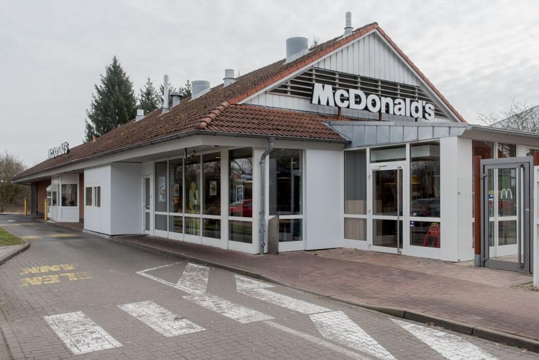 Bilder McDonald's