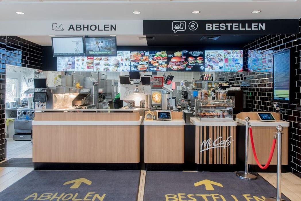 Bilder McDonald's