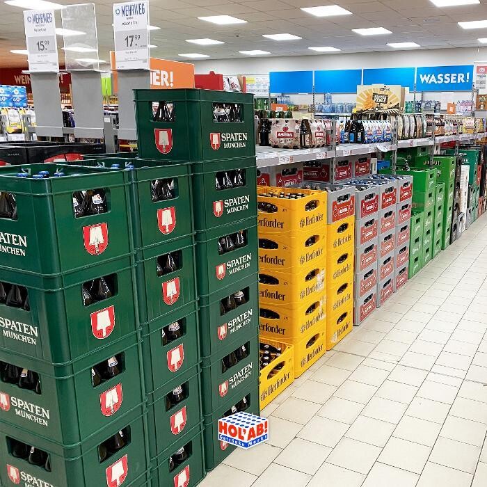 Bilder HOL'AB! Getränkemarkt - Viktor Scheermann e.K.