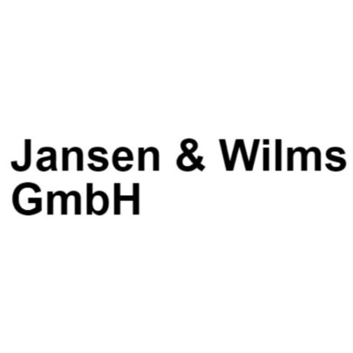 Bilder Jansen & Wilms GmbH