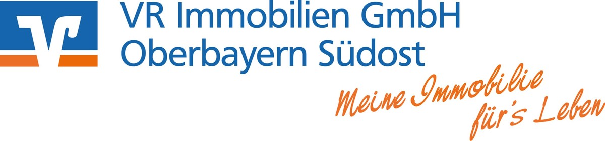 VR Immobilien GmbH Oberbayern Südost - Landreis Traunstein Logo