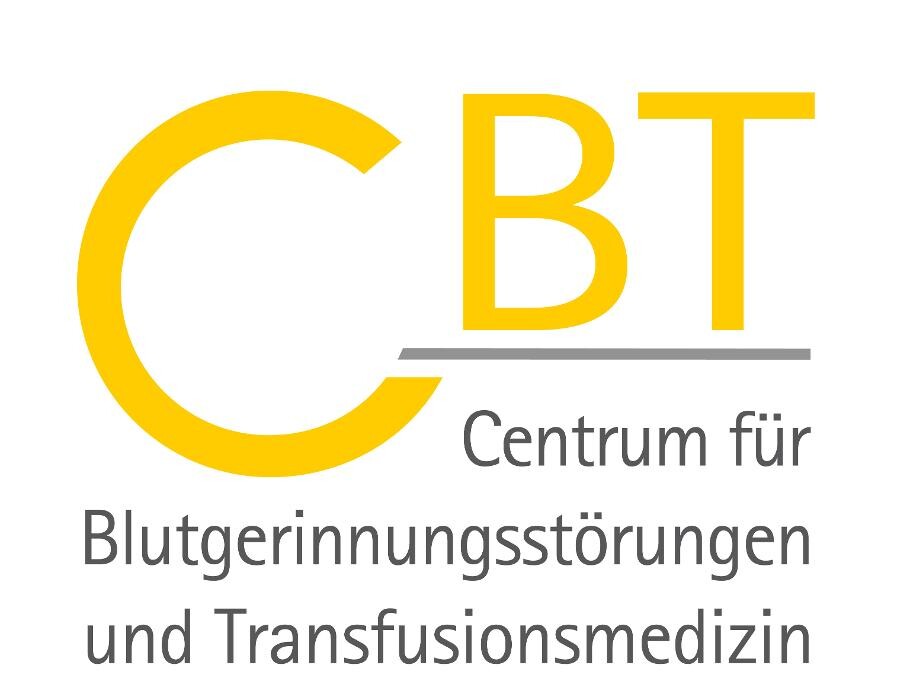 CBT Centrum für Blutgerinnungsstörung und Transfusionsmedizin Logo