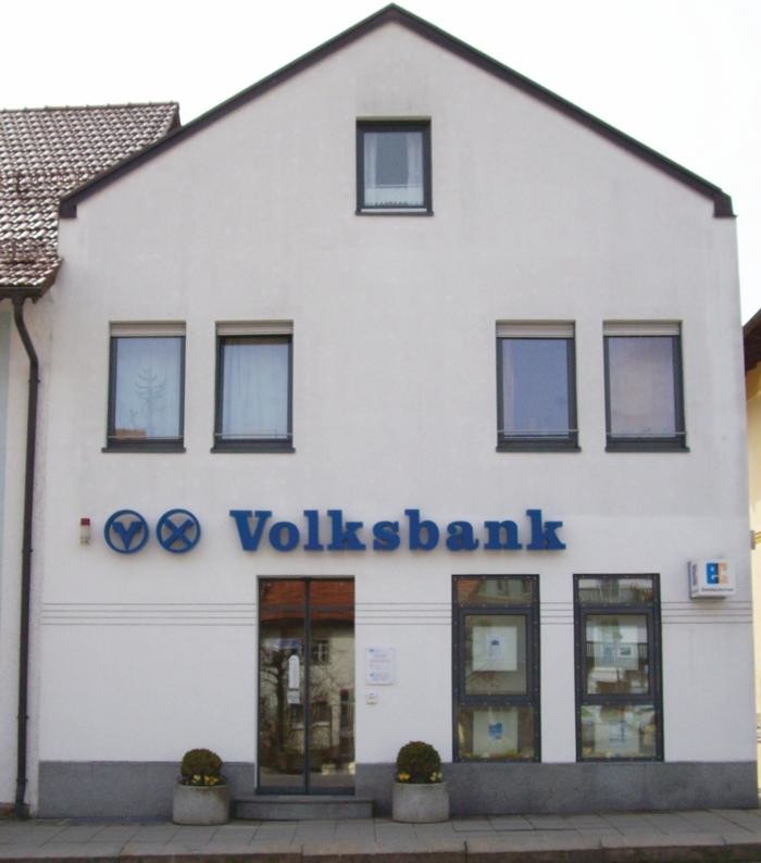 Bilder VR-Bank Ostbayern-Mitte eG, Geschäftsstelle Lam