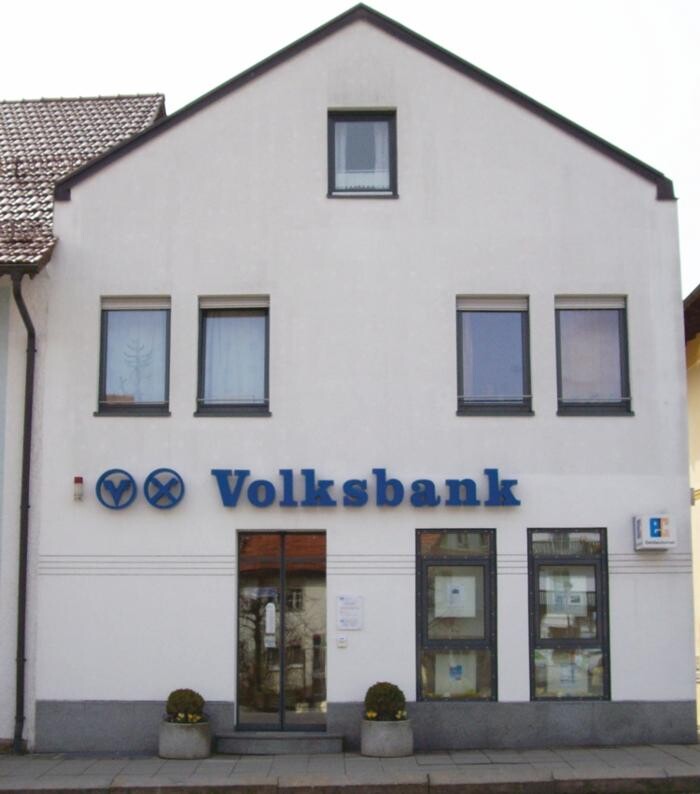 Bilder VR-Bank Ostbayern-Mitte eG, Geschäftsstelle Lam