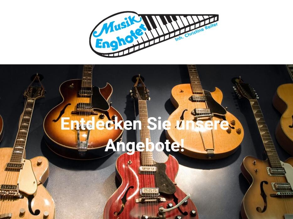 Bilder Musik Enghofer