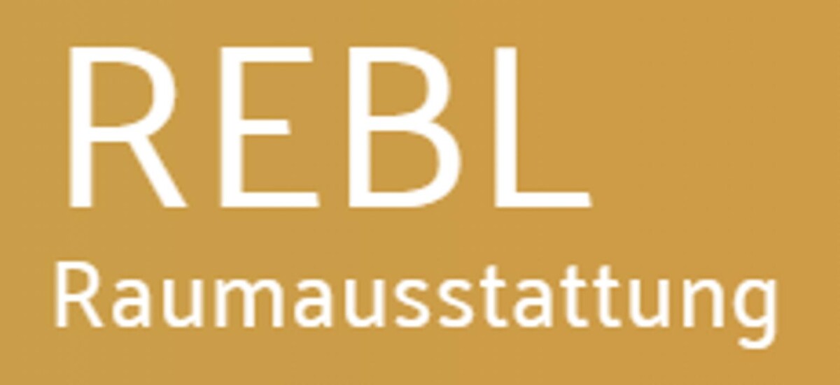 Rebl Raumausstattung Logo