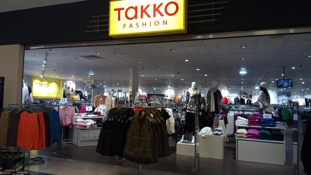 Bilder TAKKO FASHION Husum