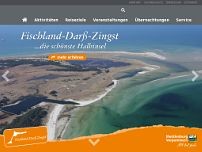 Screenshot for www.tv-fdz.de