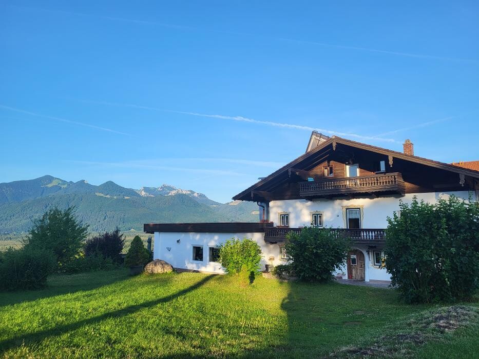 Bilder ALPENHOF Westerbuchberg