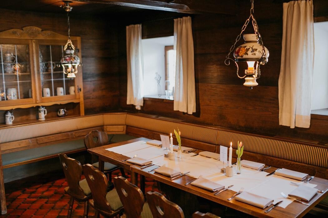 Bilder ALPENHOF Westerbuchberg