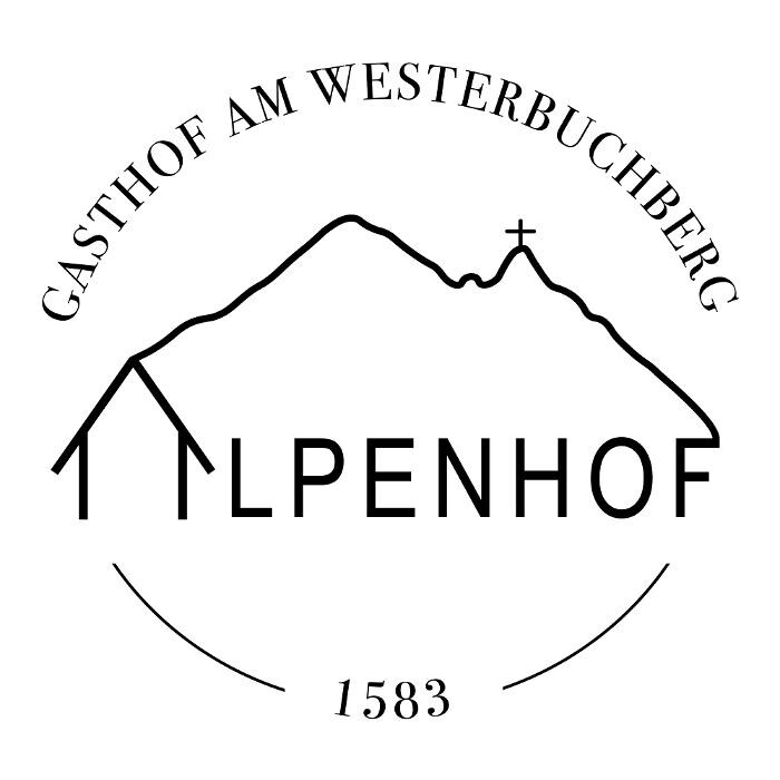 ALPENHOF Westerbuchberg Logo