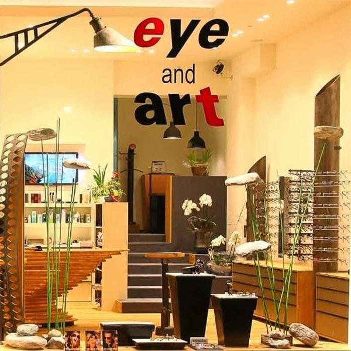 Bilder eye and art Optiker