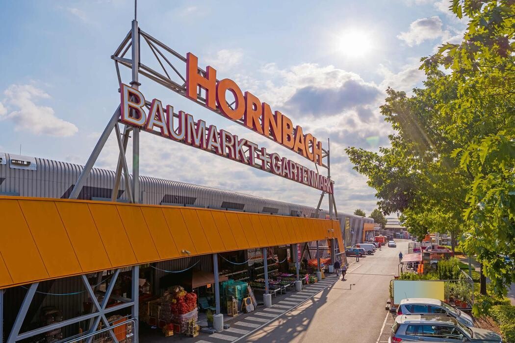Bilder HORNBACH Koblenz