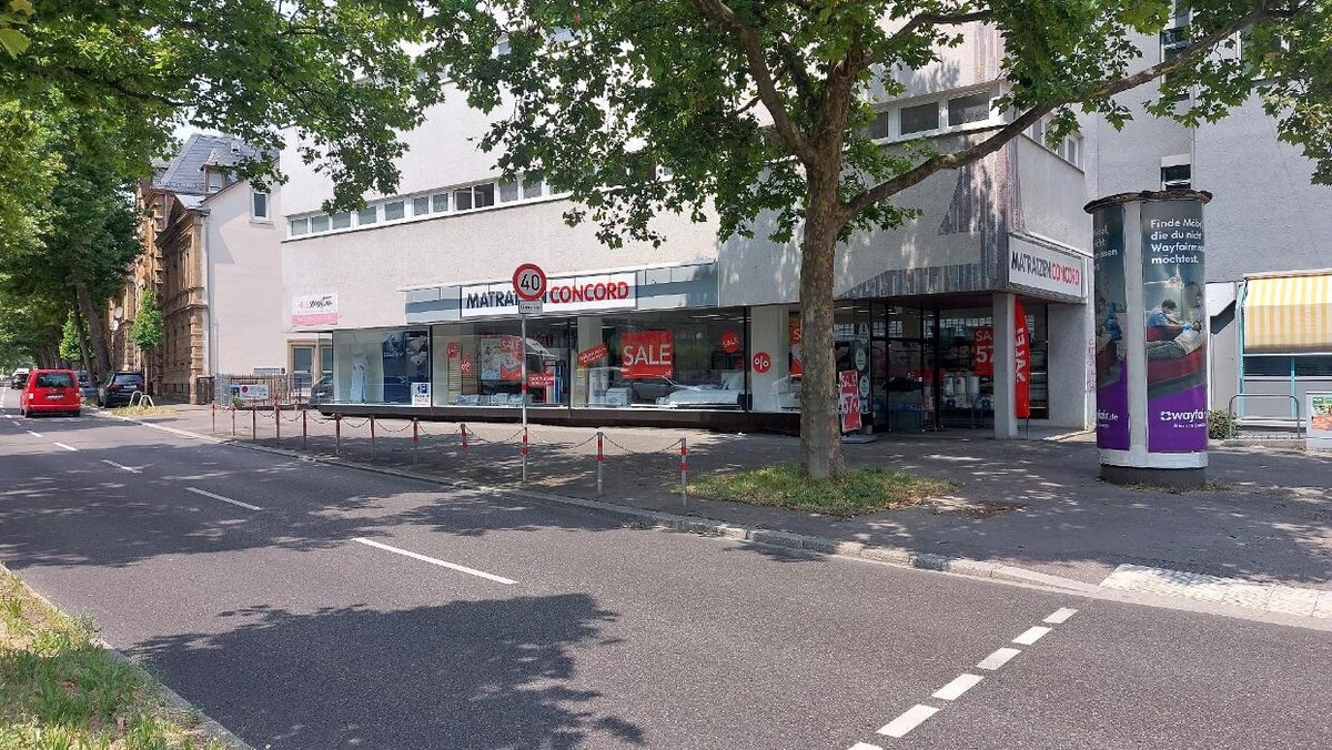 Bilder Matratzen Concord Filiale Heilbronn