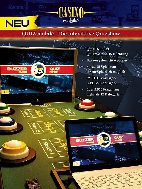 Bilder Casino mobile
