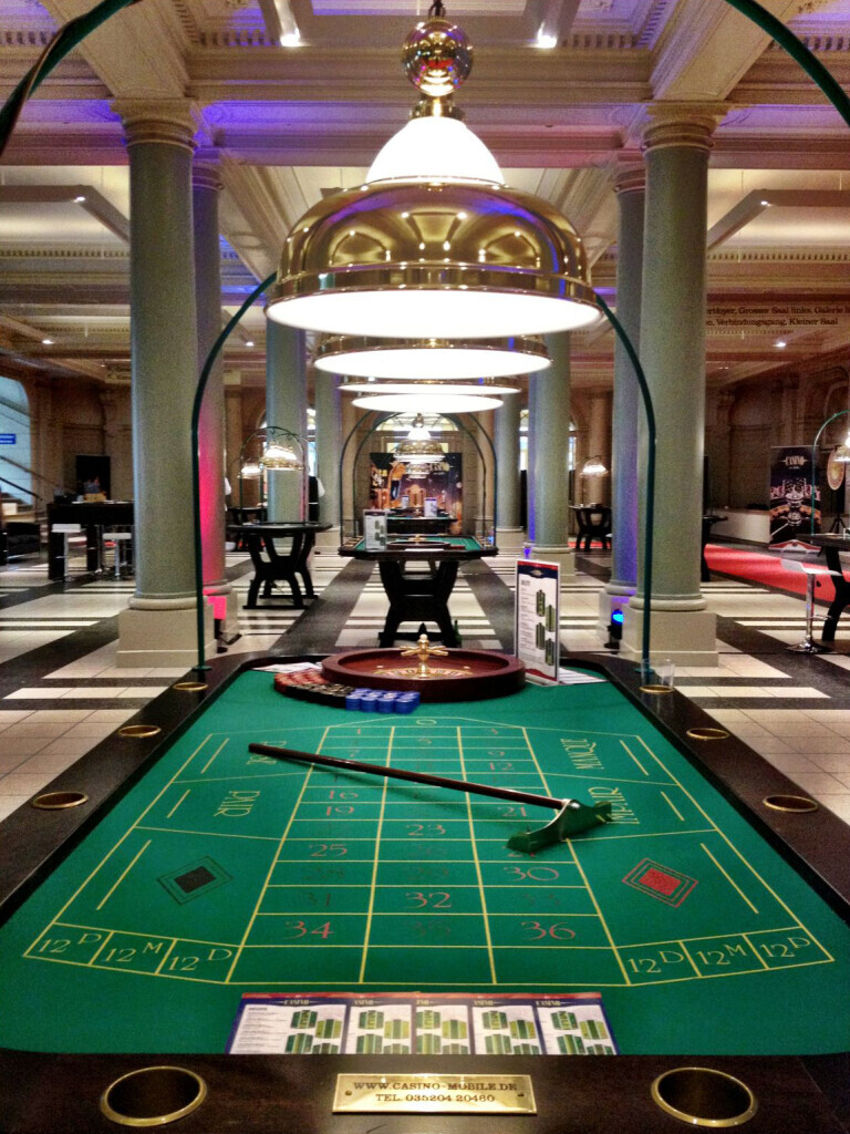 Bilder Casino mobile