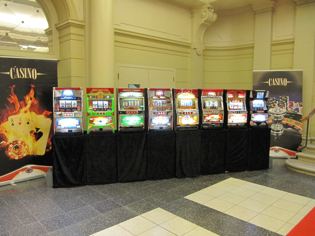 Bilder Casino mobile