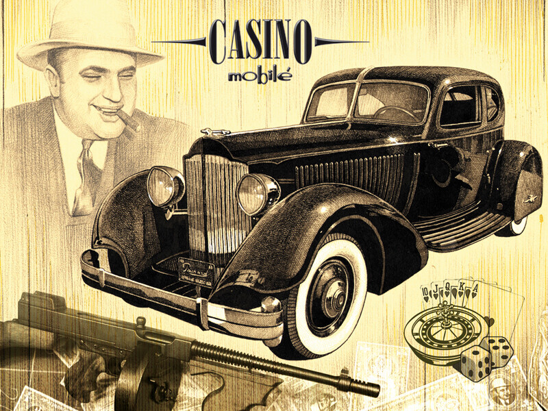 Bilder Casino mobile