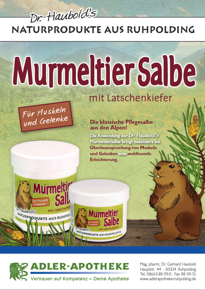 Bilder Adler Apotheke Mag. pharm. Dr. Gerhard Haubold      