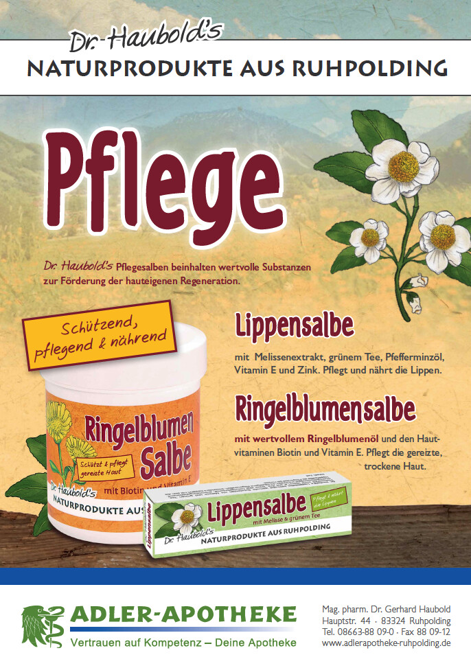 Bilder Adler Apotheke Mag. pharm. Dr. Gerhard Haubold      