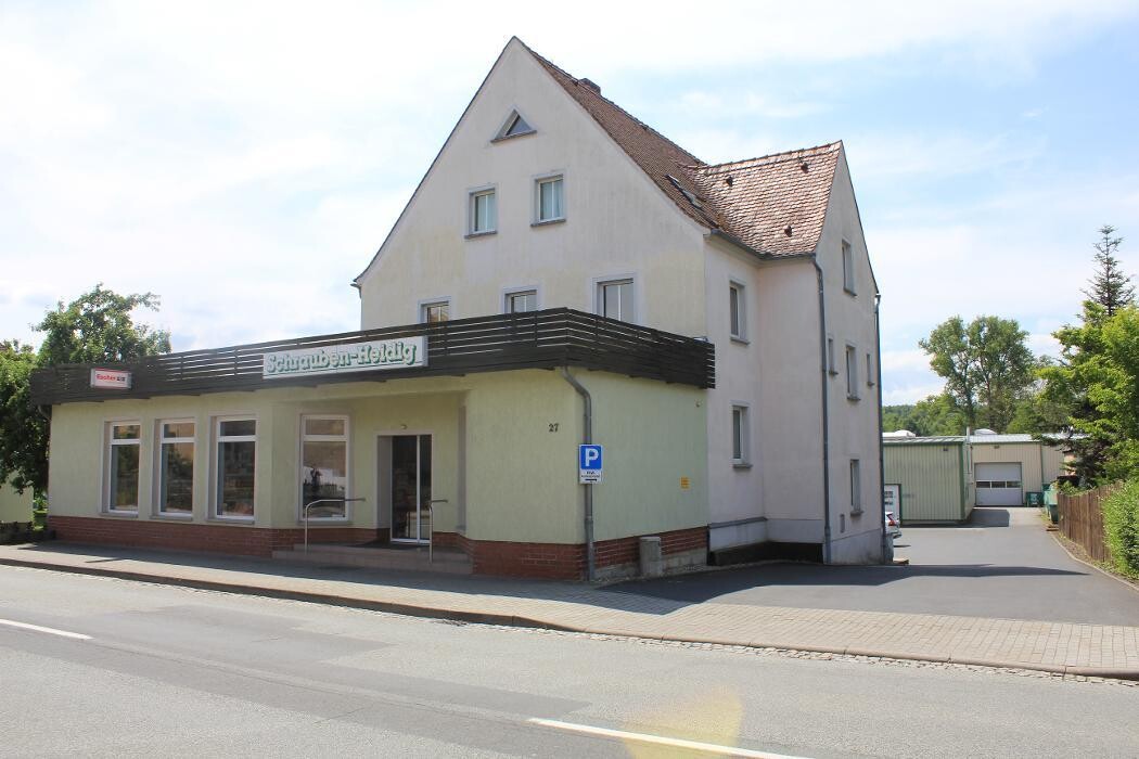 Bilder Schrauben - Heidig