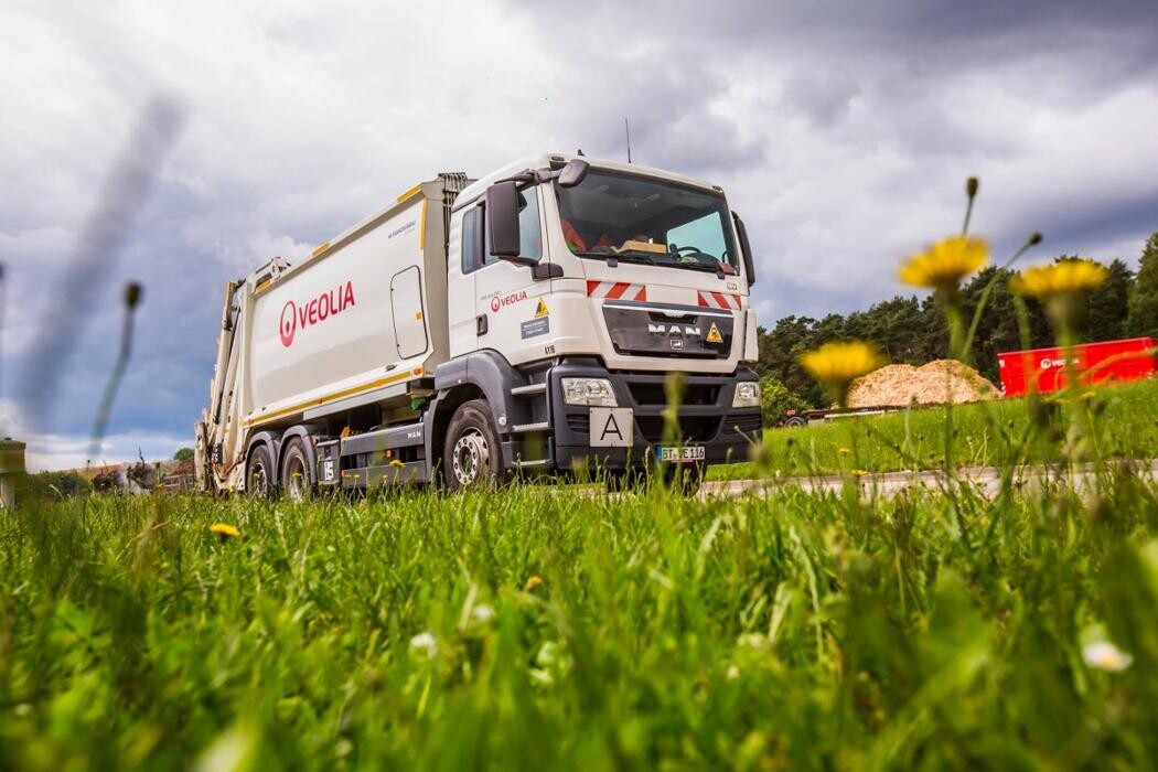 Bilder Veolia Umweltservice Süd GmbH & Co. KG