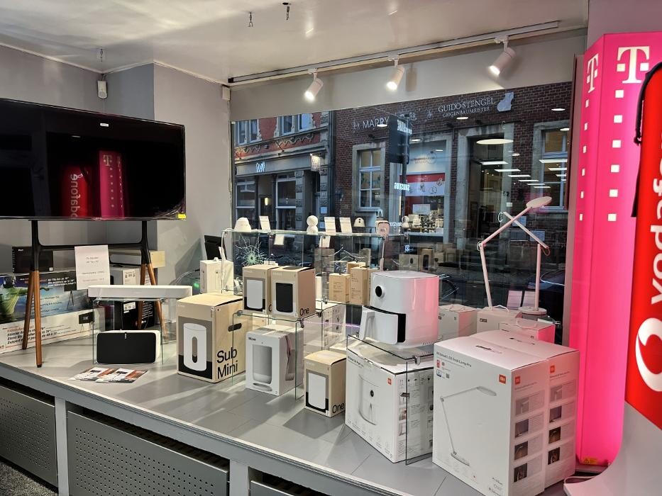Bilder AMS Telekom