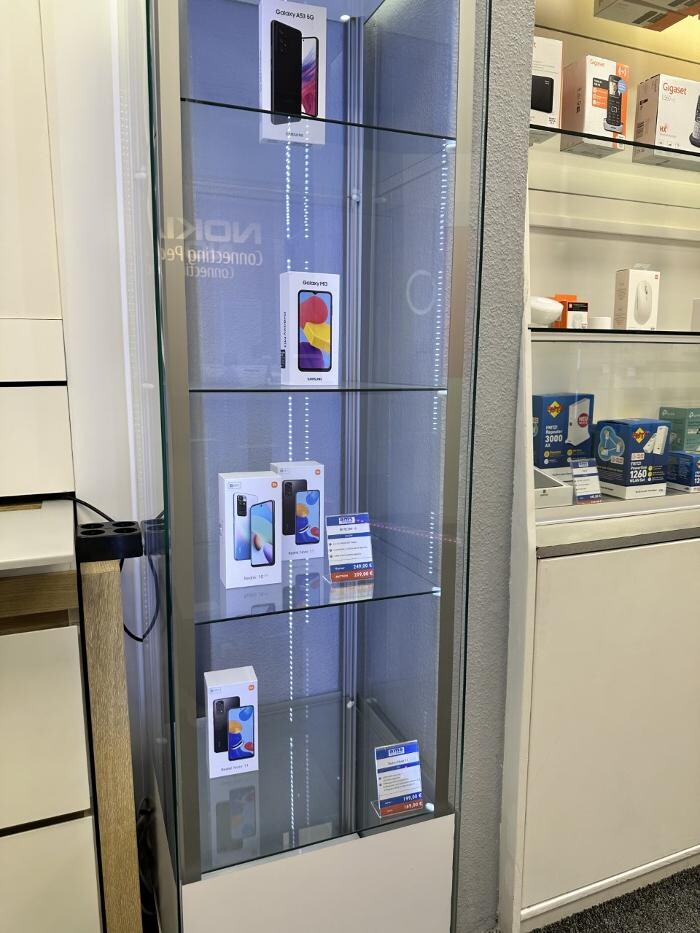 Bilder AMS Telekom