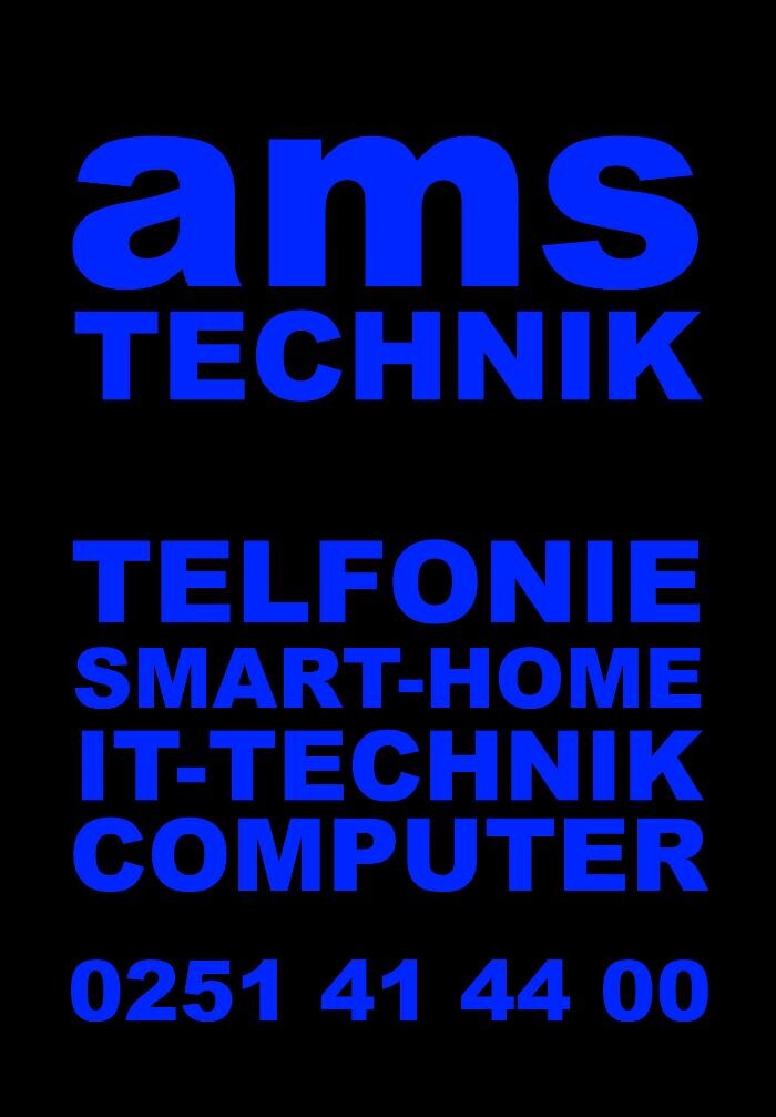 AMS Telekom Logo