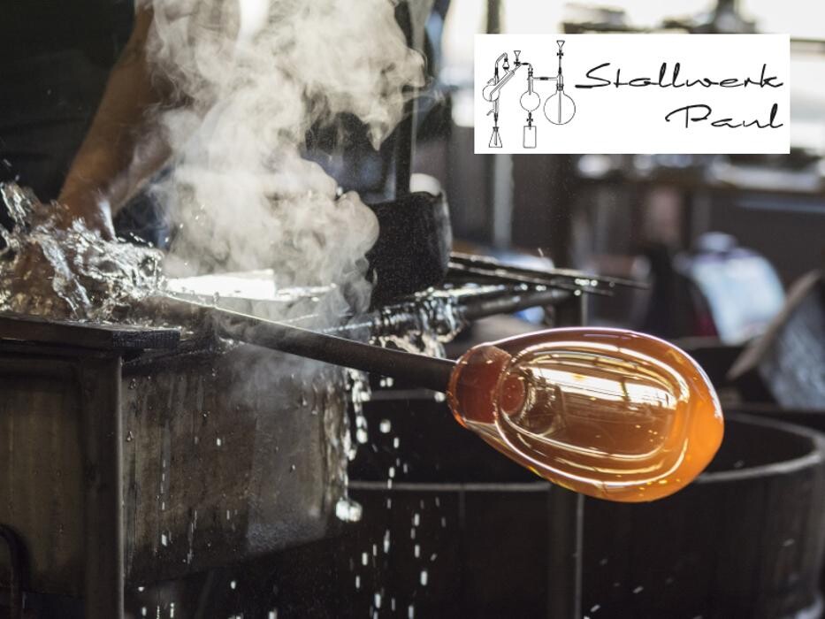 Bilder Glasbläserei Stollwerk