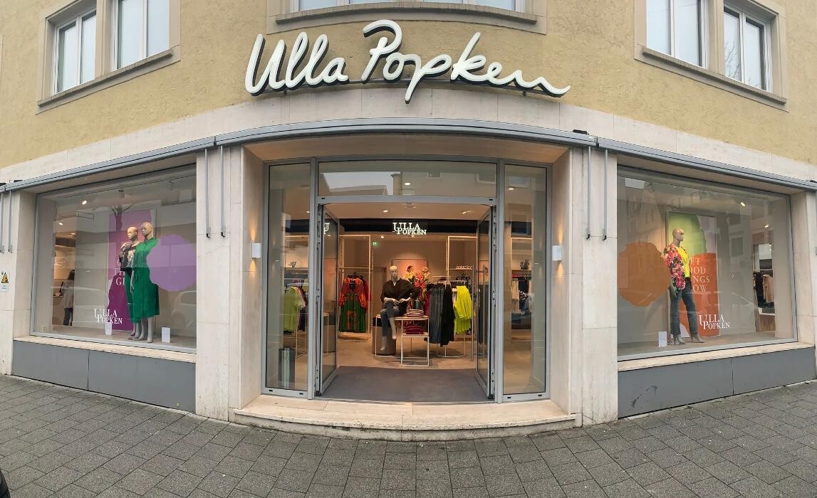 Bilder Ulla Popken | Große Größen | Ulm