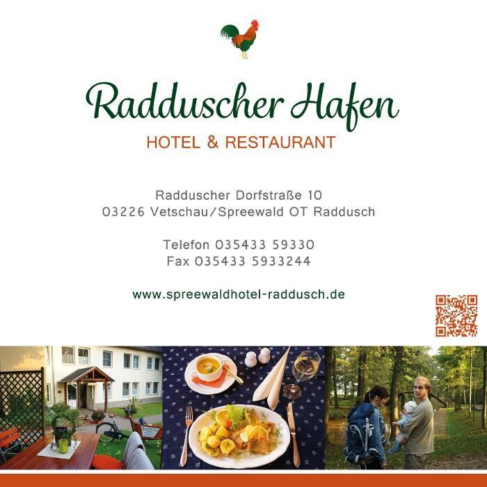 Bilder Hotel Radduscher Hafen